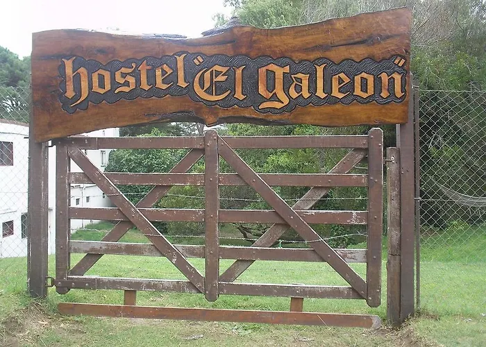 Hostel El Galeon Villa Gesell