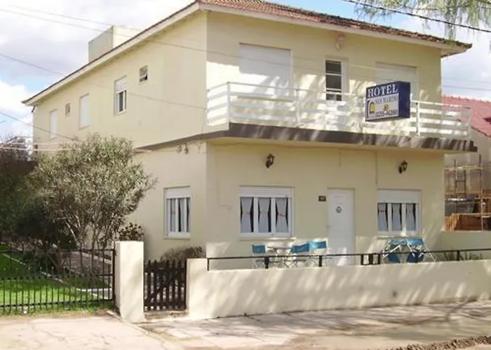 Hotel San Marino Villa Gesell