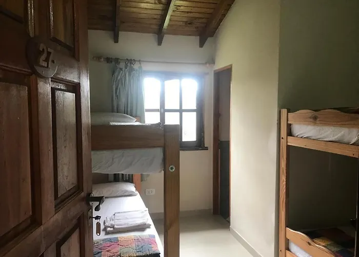 Hostel El Galeon Villa Gesell