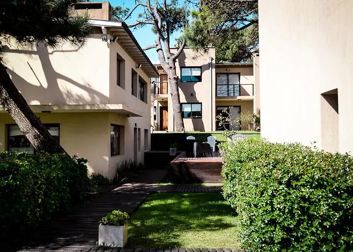 Aparthotel Complejo Azul Marino Villa Gesell